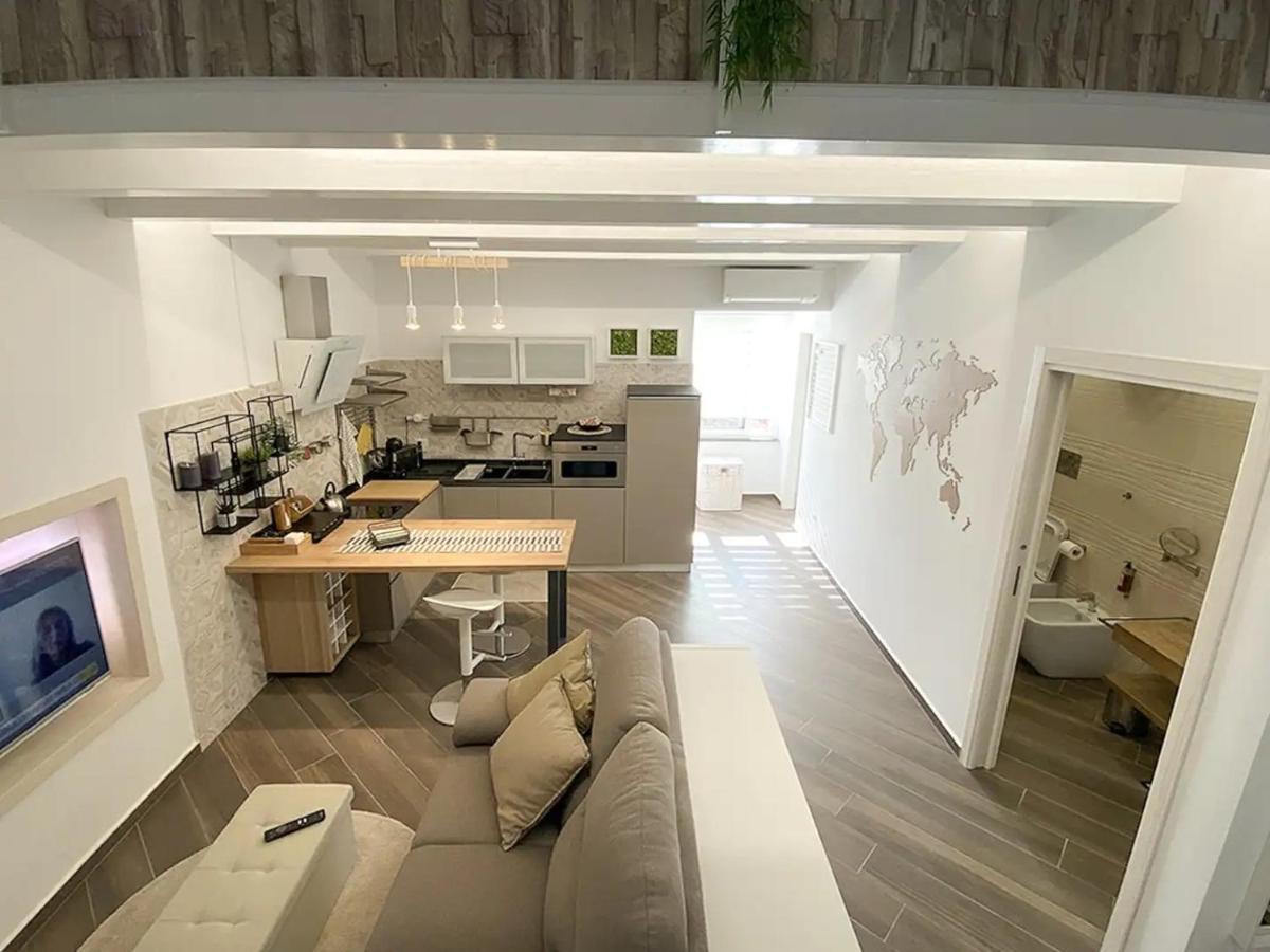 San Cataldo Suite المظهر الخارجي الصورة